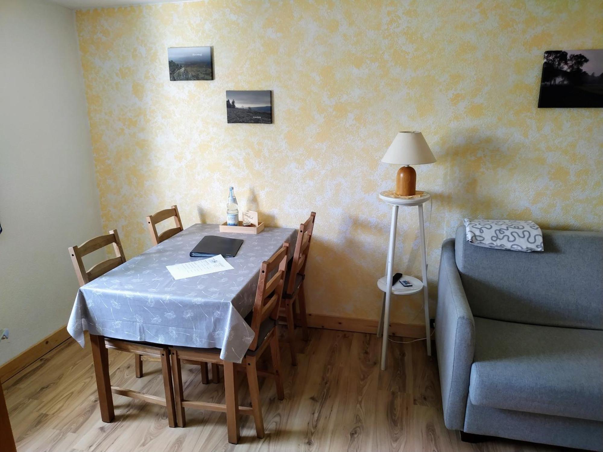 Ferienwohnung Haus Barbara Bad Brückenau Exterior foto